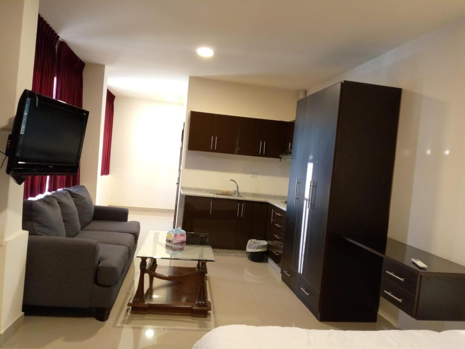 Monument Suites Amman Extérieur photo